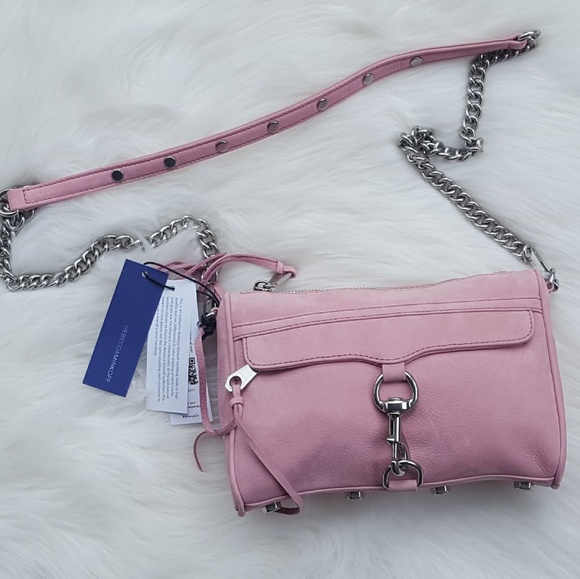 Rebecca Minkoff Handbags - Rebecca Minkoff | Mini Mac Crossbody